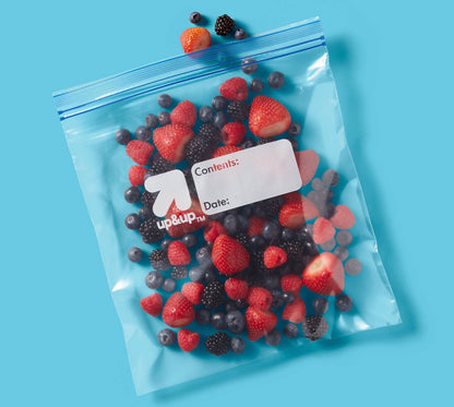 30-count gallon-sized freezer bags