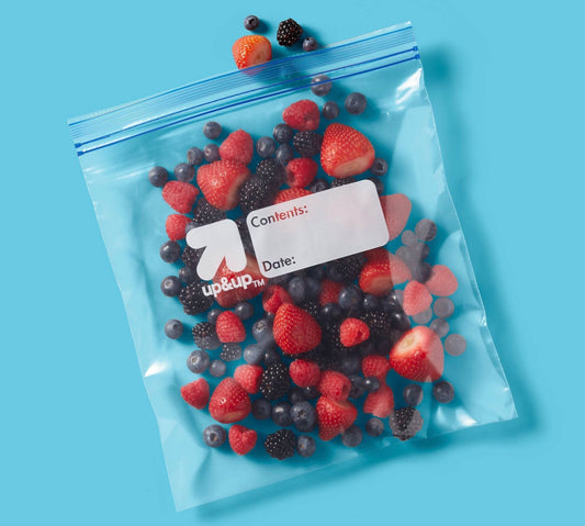 30-count gallon-sized freezer bags