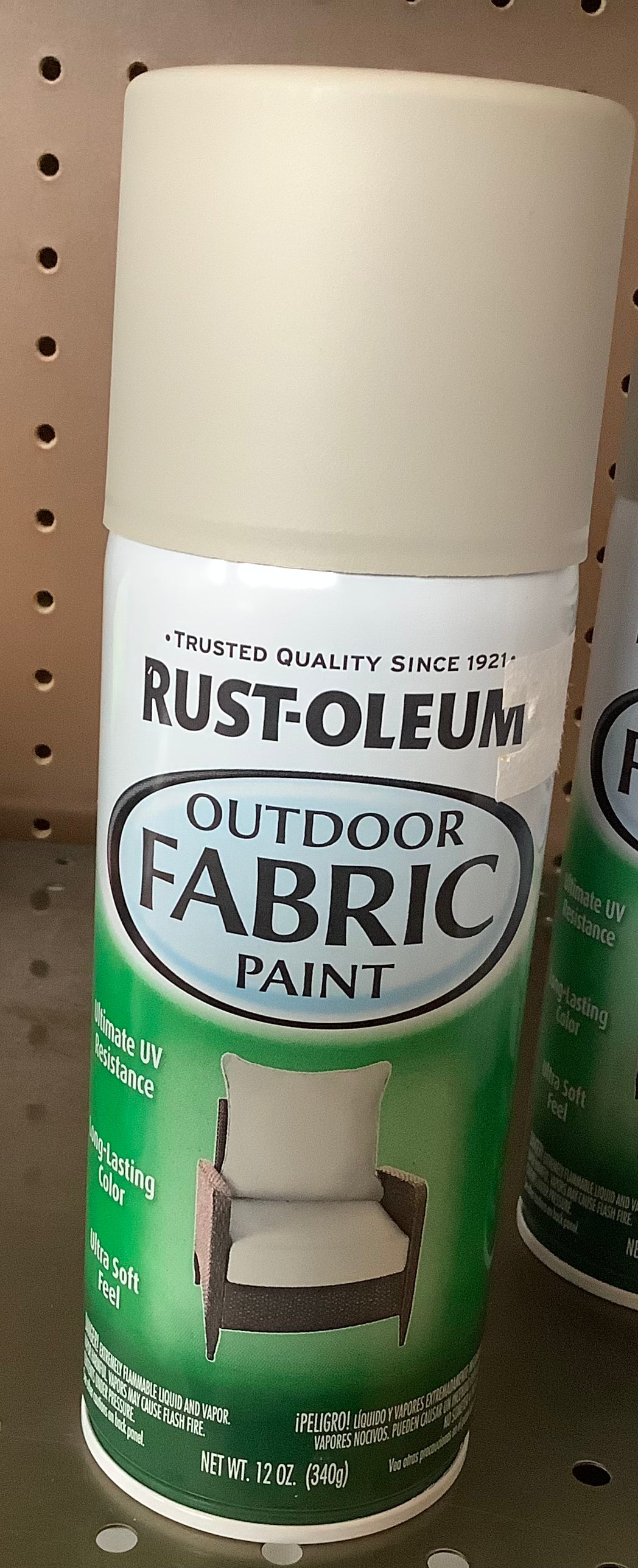 Rust-Oleum Outdoor Fabric Spray Paint