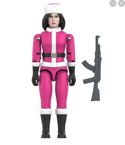 G.I. Joe super7 ReAction+ figures - Daina (cartoon)