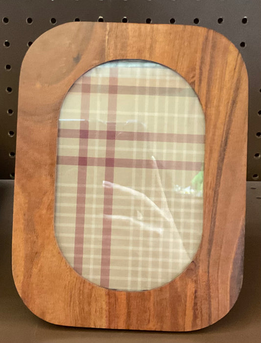 (Clearance )4"x6" Wide Wood Frame