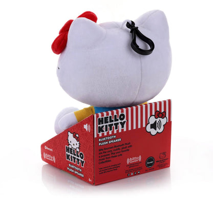 Sanrio Hello Kitty Bluetooth Plush Speaker