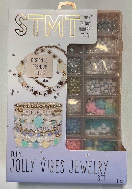 STMT D.I.Y. Jolly Vibes Jewelry Set