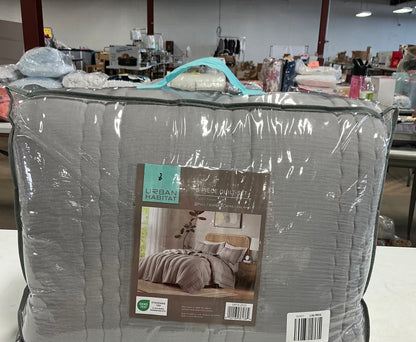 Intelligent Design Toren 3-pc. Quilt Set king/cal king