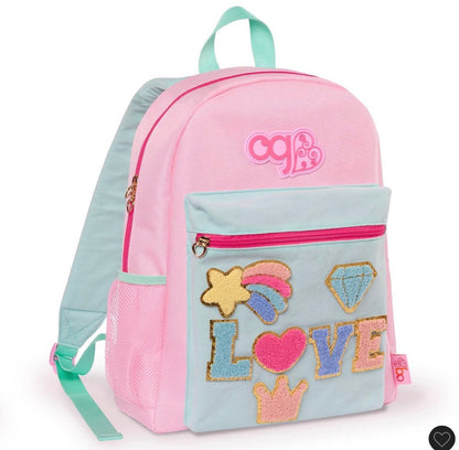 Our Generation be awesome! Kids 14.5” backpack