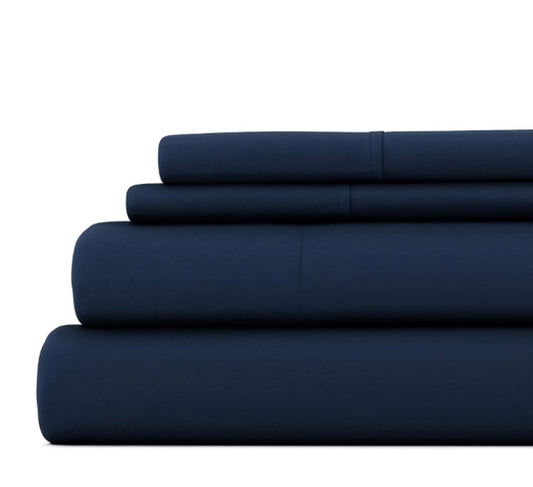 Casual Comfort™ Premium Ultra Soft Microfiber Wrinkle Free 3 Piece Sheet Set Twin