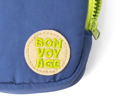 Travel Crossbody Bag blue