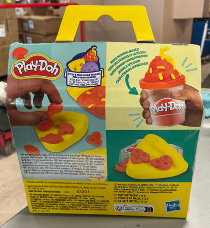 Play-doh mini set