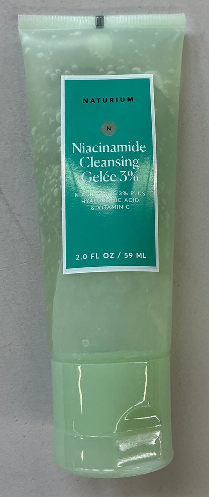 Naturium Niacinamide Cleansing Gelée 3%
