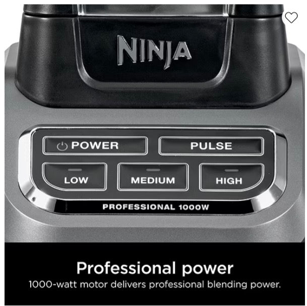 Ninja® Professional Blender 1000W