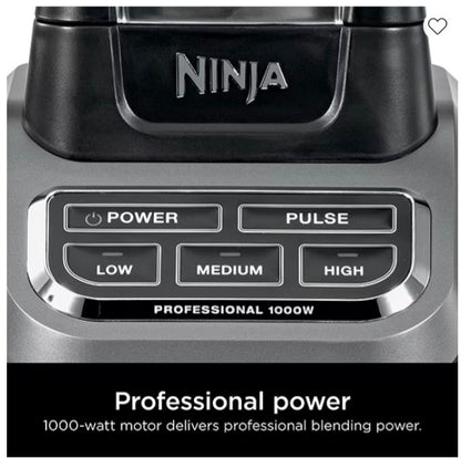 Ninja® Professional Blender 1000W