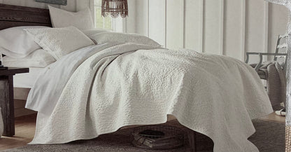 Linden Street brand Addison Quilt in King size made from 100% cotton