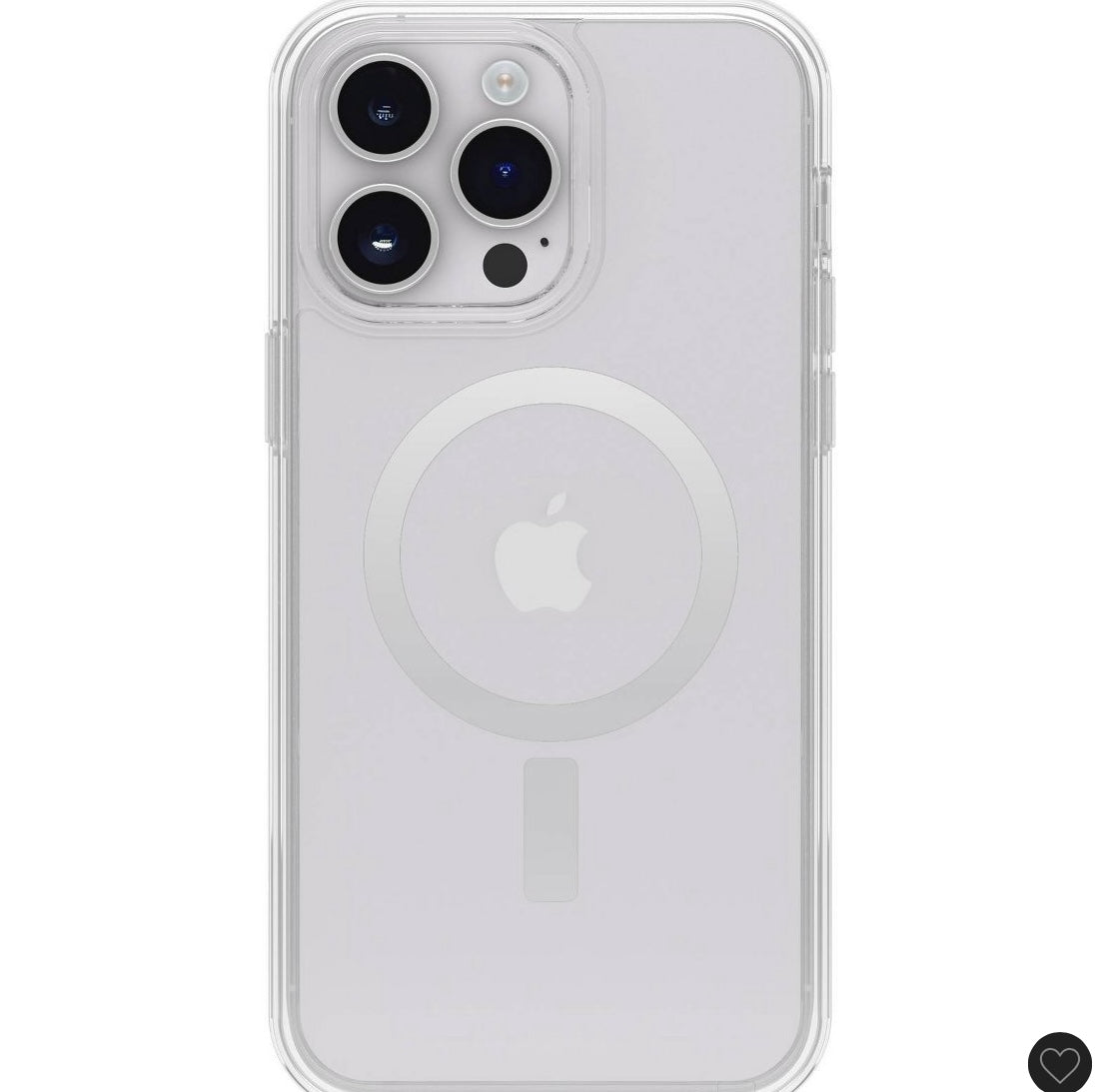 OtterBox iPhone 14 Pro Max symmetry clear case Plus case with MagSafe