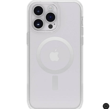 OtterBox iPhone 14 Pro Max symmetry clear case Plus case with MagSafe