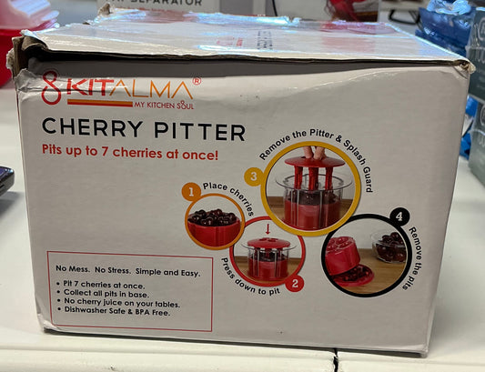 7-in-1 Cherry Pitter Tool