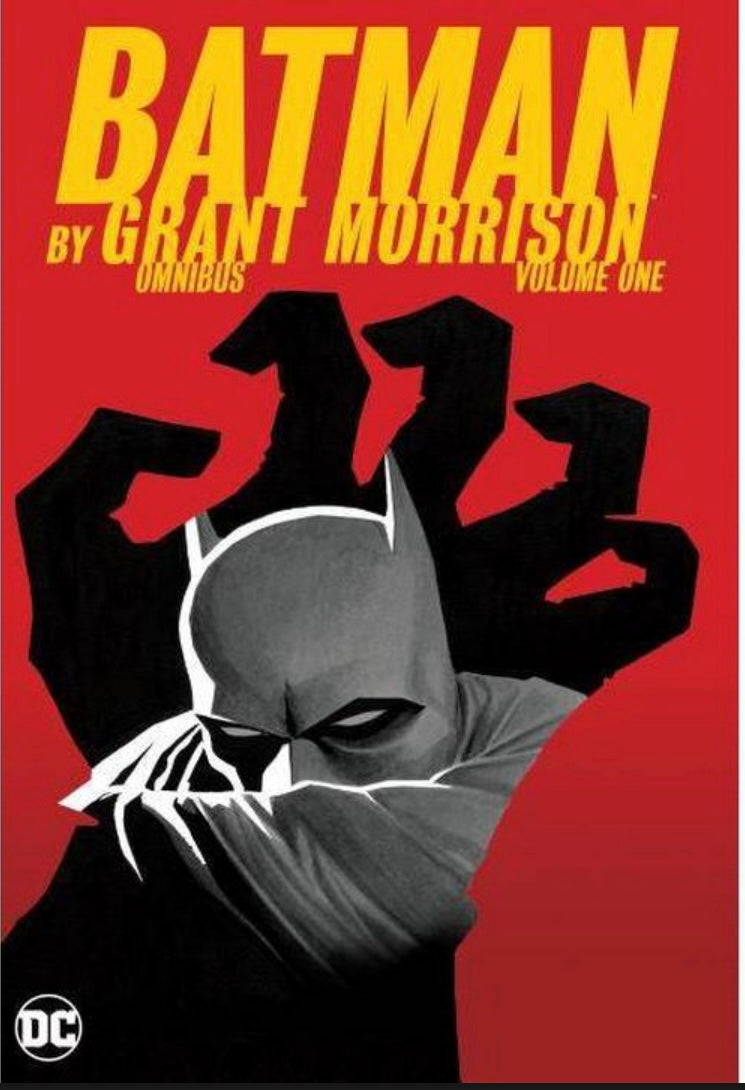 Batman by Grant Morrison Omnibus Vol. 1
- (Hardcover)