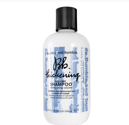 Bumble and bumble Thickening Volume Shampoo & Conditioner in a 8.5 oz