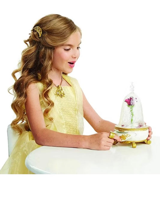 Disney Collection Beauty And The Beast Jewelry Box Jewelry Kit