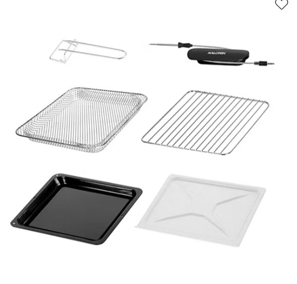 Kalorik Maxx® Advance Digital 26 Qt Air Fryer Oven