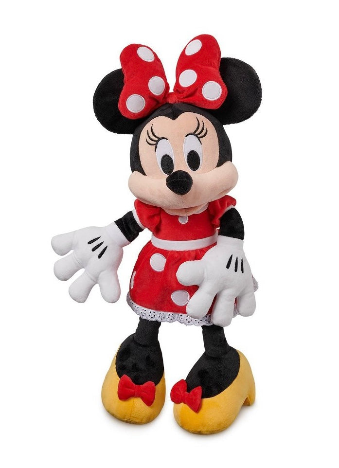 Disney Mickey Mouse & Friends Minnie Mouse 18" Plush