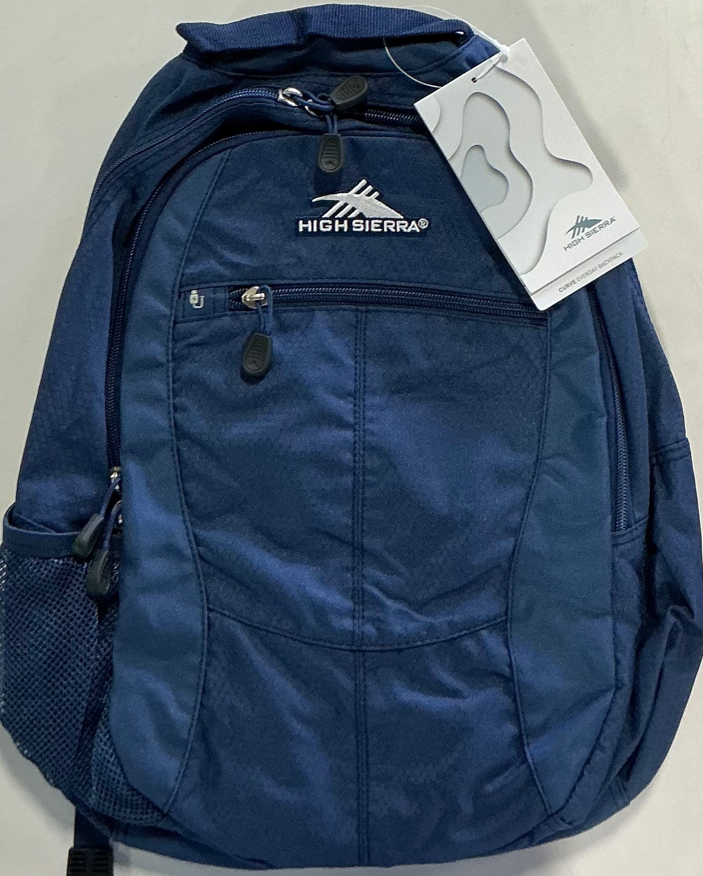 High sierra curve backpack