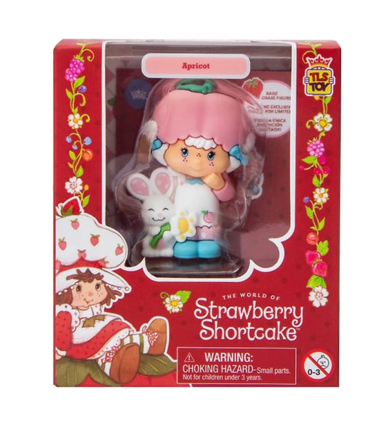 Strawberry Shortcake Cheebee vinyl figure