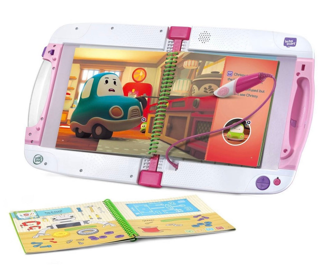 LeapFrog Leapstart Learning Success Bundle - Pink