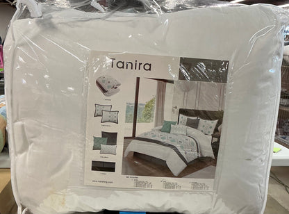 Stratford Park Kristal 7-pc. Midweight Comforter Set king