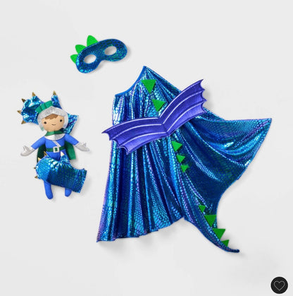 Gigglescape dragon dress up