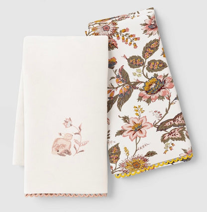 Easter Pretty Kitchen Towel Set
