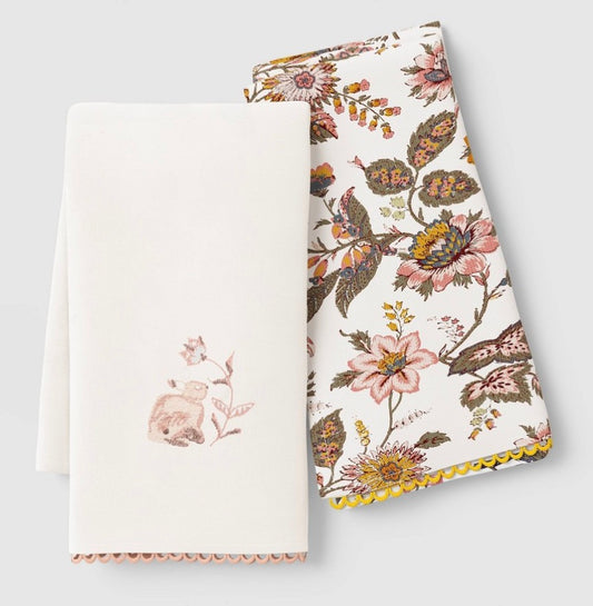 Easter Pretty Kitchen Towel Set