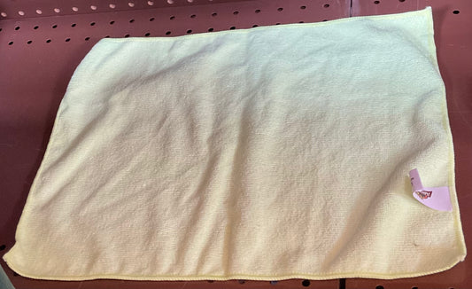Microfiber Cloth Towel (color may vary)