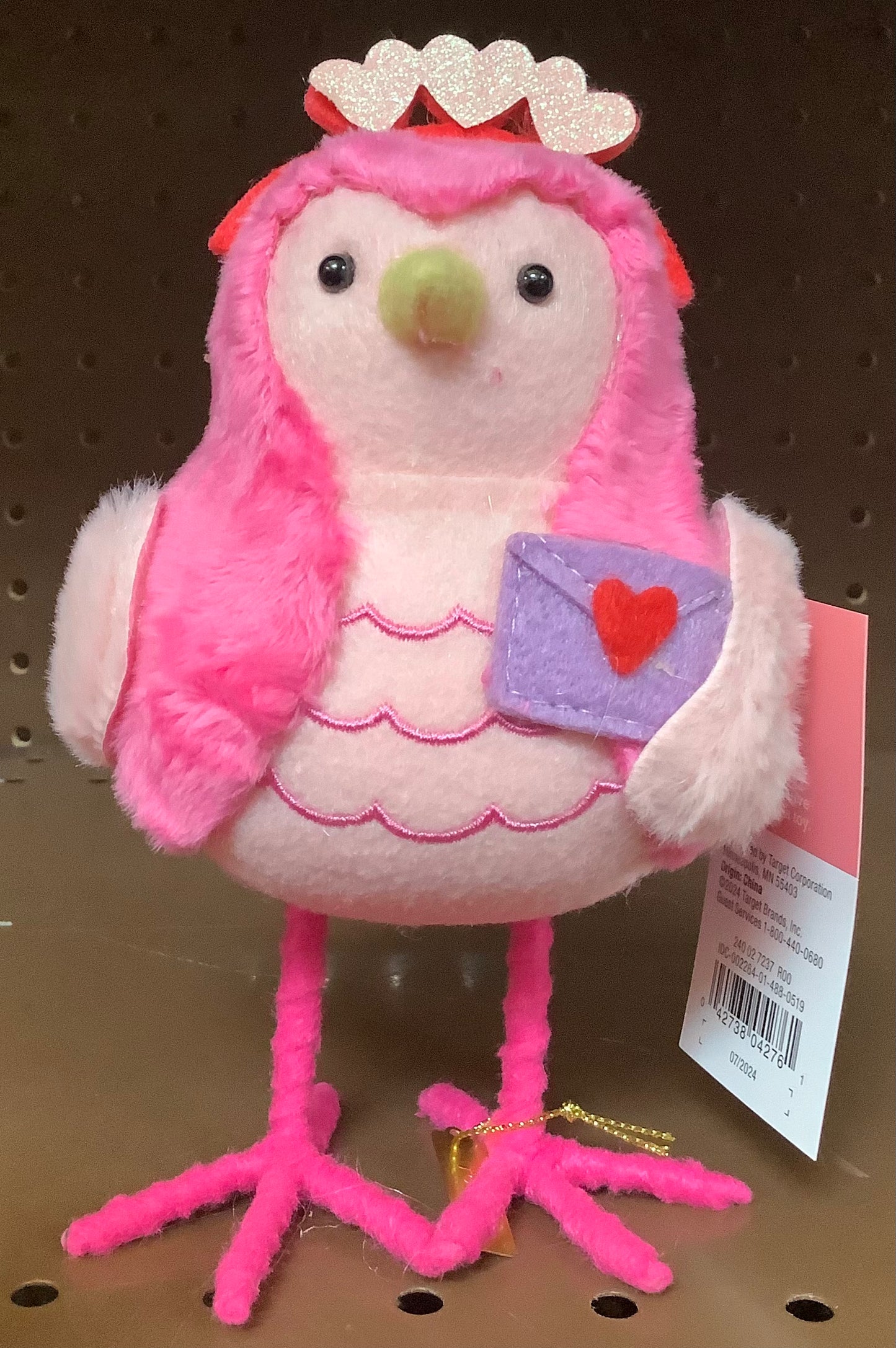 'Toots' Valentine's Day Decorative Object