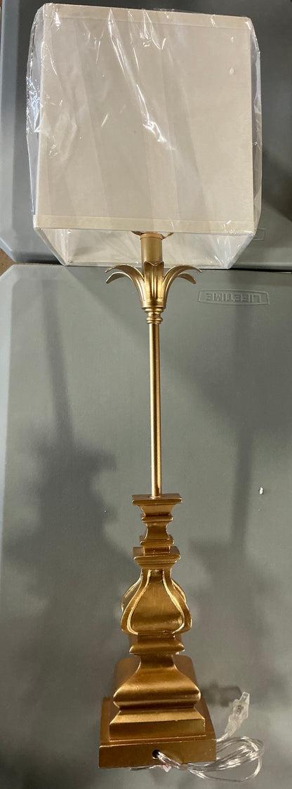 Stylecraft 33.5" Silanti Lamp - Out of Box
