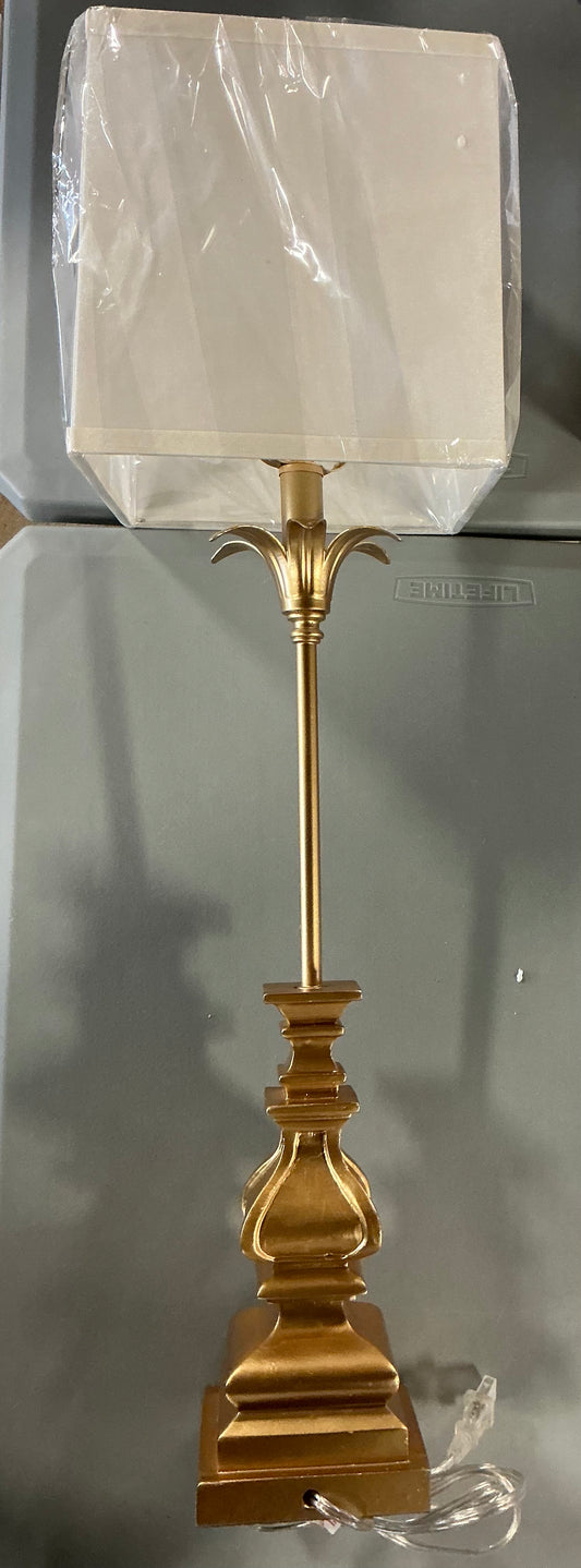 Stylecraft 33.5" Silanti Lamp - Out of Box