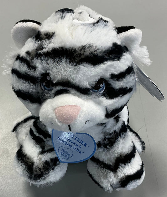 Aurora World Precious Moments Togo Tiger plush toy 8 inches