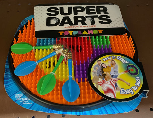 Big Time Products Super Darts Lawn Dart Set