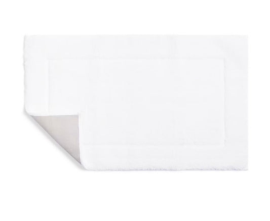 Liz Claiborne* Signature Ultra Plush Bath Rug 21”x34”-White (clearance)