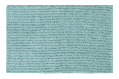 Sheridan Bath Rug 24”x40”-Color(Sea foam)