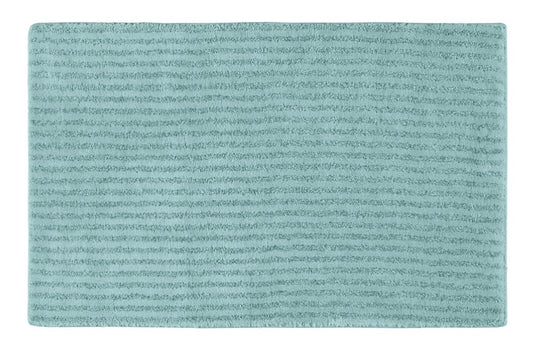 Sheridan Bath Rug 24”x40”-Color(Sea foam)