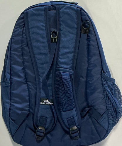 High sierra curve backpack