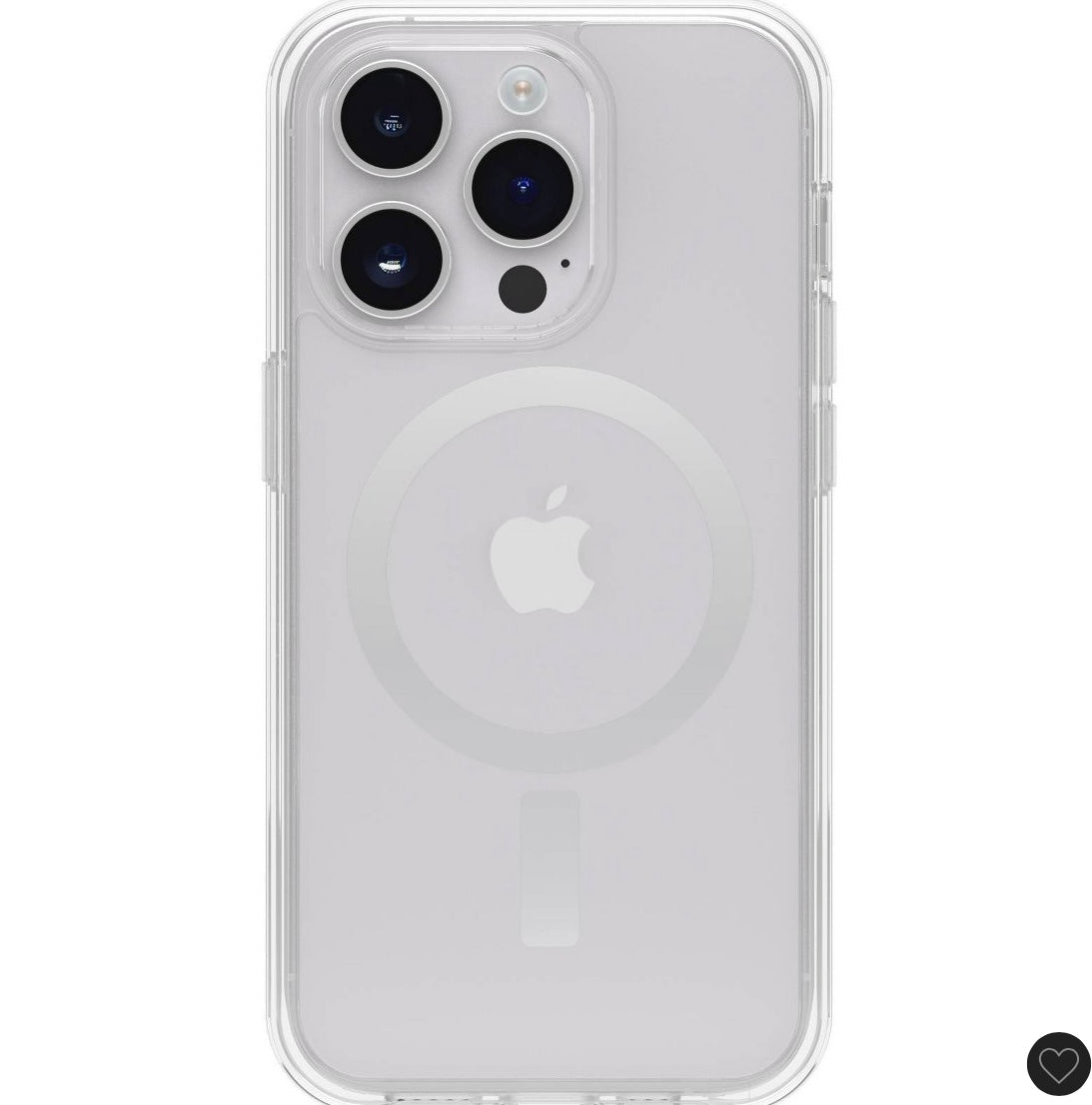 OtterBox iPhone 14 Pro symmetry clear plus case with MagSafe