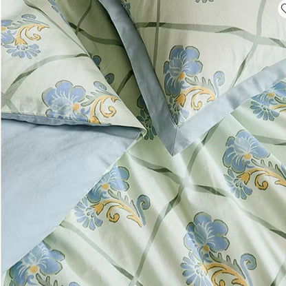 Brooklyn Loom Olivia Easy Care Comforter Set king