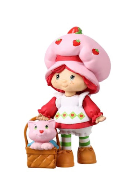 Strawberry Shortcake Cheebee vinyl figure