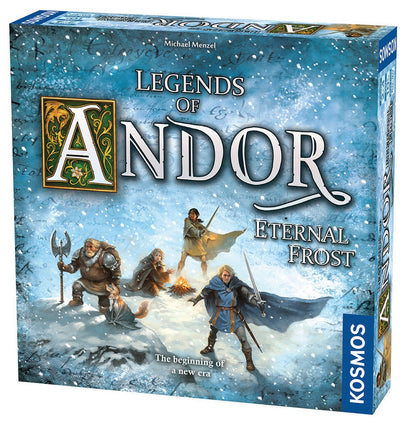 Legends of Andor: Eternal Frost