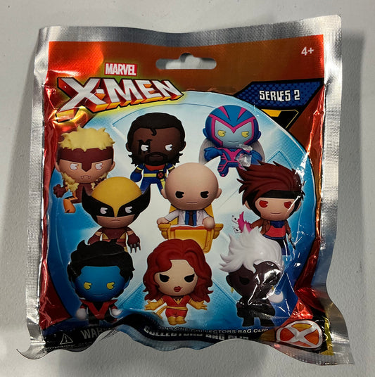 X-Men collectors bag clip series 2 - blind bag