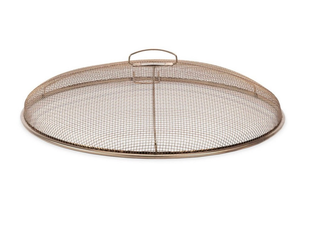 Tiki firepit screen 4.5” (H) x 18.1” (W) x 18.1” (D) - PICK UP ONLY