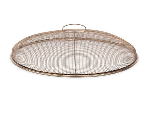 Tiki firepit screen 4.5” (H) x 18.1” (W) x 18.1” (D) - PICK UP ONLY