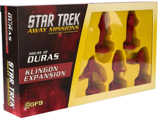 Star Trek Away Missions