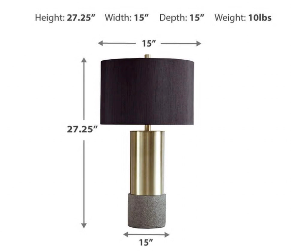 Jacek Table Lamp (Set of 2)